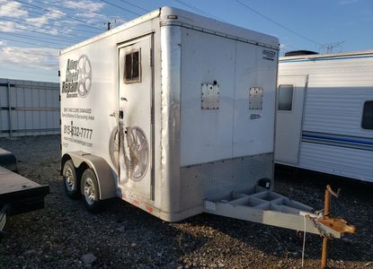 Fahrzeugbericht für VIN 542BC1229EB006870 – Bild 1