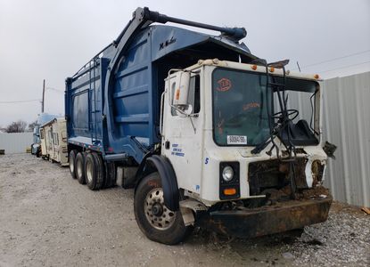 Informe del vehículo para VIN 1M2K185C61M008522 - Imagen 1