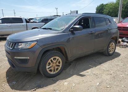 Vehicle Report for VIN 3C4NJDAB8KT723790 - Image 1