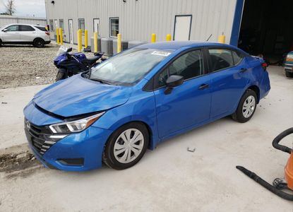 Звіт про транспортний засіб для VIN 3N1CN8DV9PL830446 – зображення 1