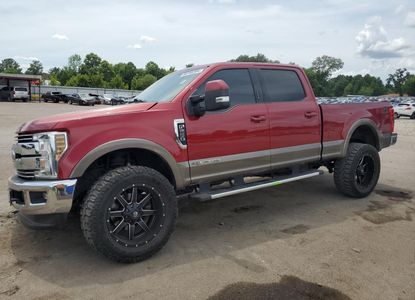 Vehicle Report for VIN 1FT7W2BT3JEB63083 - Image 1