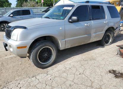 Informe del vehículo para VIN 4M2DU86WX5ZJ22572 - Imagen 1