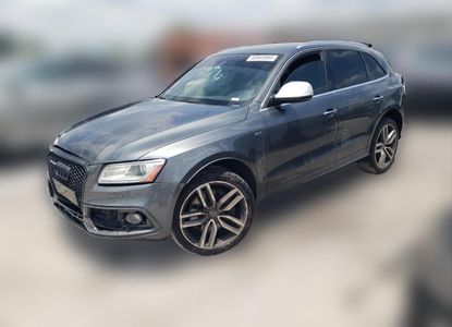 Звіт про транспортний засіб для VIN WA1CCAFP1HA017498 – зображення 1