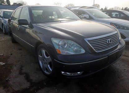 Raport pojazdu dla VIN JTHBN36F065033680 - Obraz 1