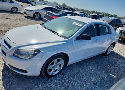 Vehicle Report for VIN 1G1ZA5EU0BF351724 - Image 1