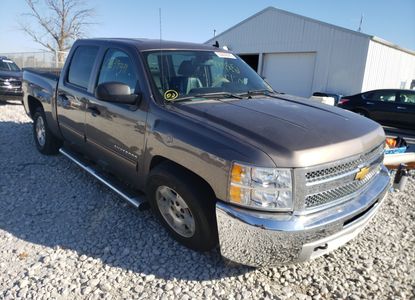 Vehicle Report for - Image 1