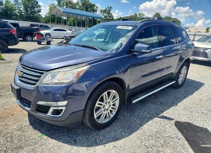 Vehicle Report for VIN 1GNKRGKD8EJ282744 - Image 1