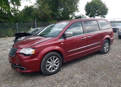 Звіт про транспортний засіб для VIN 2C4RC1CG5ER424266 – зображення 1