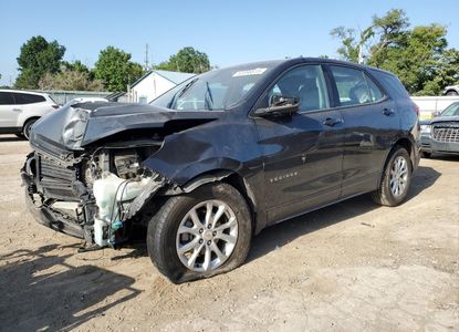 Vehicle Report for VIN 2GNAXHEV3J6187107 - Image 1