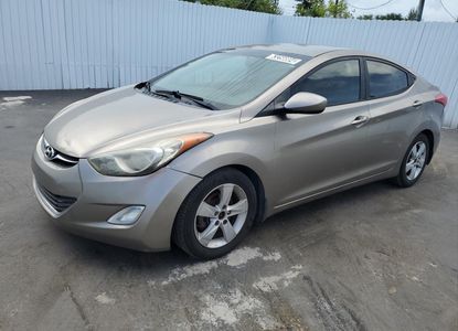 Vehicle Report for VIN 5NPDH4AEXDH333309 - Image 1