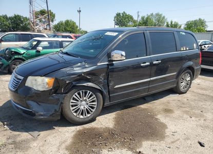 Raport vehicul pentru VIN 2C4RC1CGXER413490 - Imaginea 1