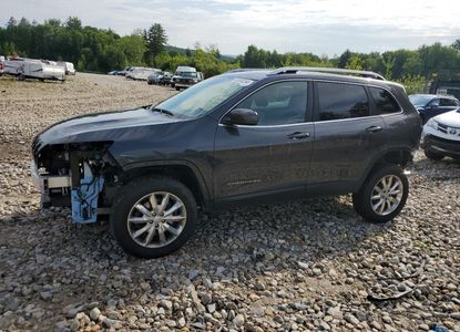 Informe del vehículo para VIN 1C4PJMDB5HW649025 - Imagen 1