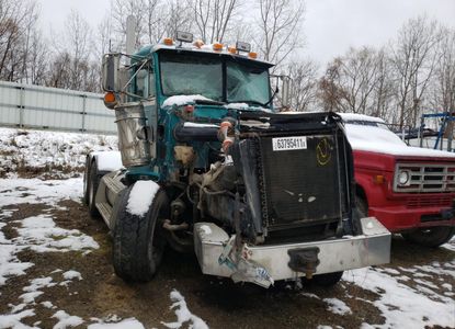 Informe del vehículo para VIN 1XPAD60X1YN520164 - Imagen 1