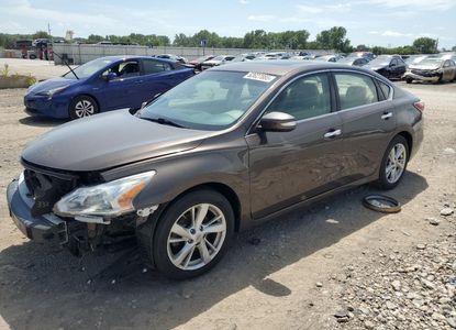 Vehicle Report for VIN 1N4AL3AP6EC179410 - Image 1