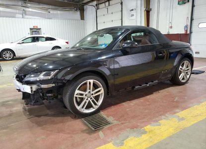 Raport vehicul pentru VIN TRUT5CFVXJ1007672 - Imaginea 1