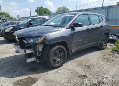 Raport pojazdu dla VIN 3C4NJCAB6JT267457 - Obraz 1