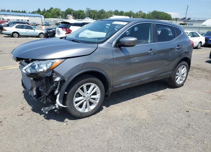 Vehicle Report for VIN JN1BJ1CR8HW130514 - Image 1