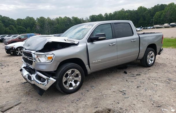 Raport pojazdu dla VIN 1C6RRFFG5NN327421 - Obraz 1