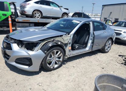 ავტომობილის ანგარიში VIN 19UUB5F42MA006192 -ისთვის - სურათი 1