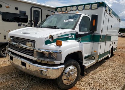 Vehicle Report for VIN 1GBE4V1929F403559 - Image 1