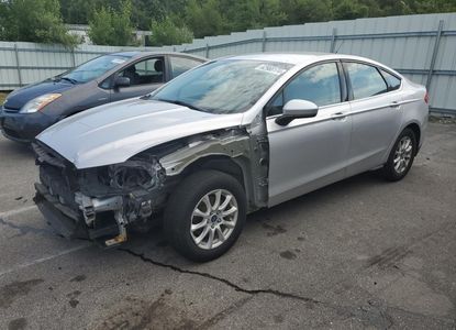 Vehicle Report for VIN 1FA6P0G74F5129417 - Image 1