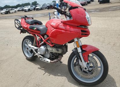 Raport pojazdu dla VIN ZDM1VABP15B009487 - Obraz 1