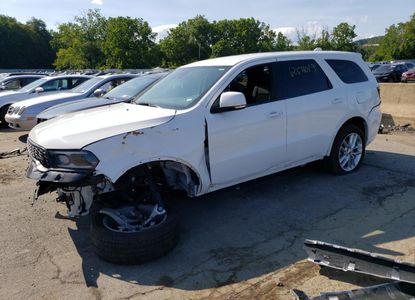 تقرير المركبة لـ VIN 1C4RDHDG0NC101756 - الصورة 1