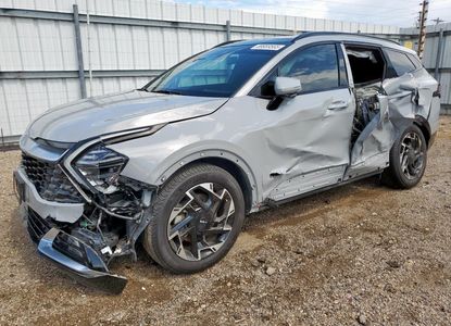 ავტომობილის ანგარიში VIN 5XYK53DF1RG210639 -ისთვის - სურათი 1