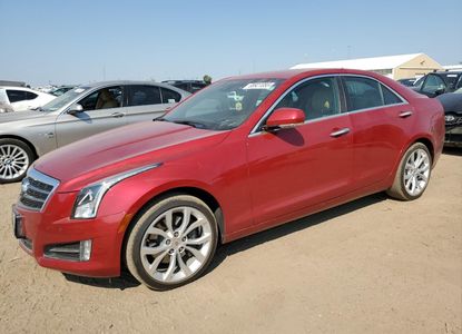 ავტომობილის ანგარიში VIN 1G6AL5SXXD0160639 -ისთვის - სურათი 1