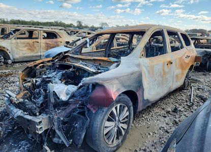 Vehicle Report for - Image 1