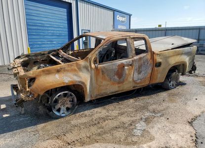 Vehicle Report for - Image 1