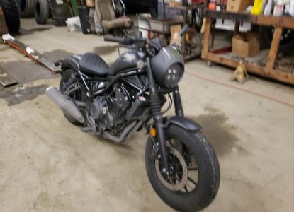 تقرير المركبة لـ VIN MLHPC5643M5001453 - الصورة 1