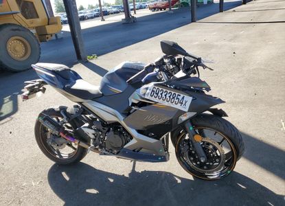 Informe del vehículo para VIN JKAEXKG19PDAS2865 - Imagen 1