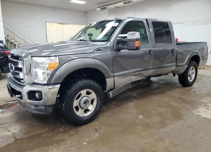 تقرير المركبة لـ VIN 1FT7W2B61BEC56745 - الصورة 1