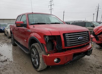 Vehicle Report for - Image 1
