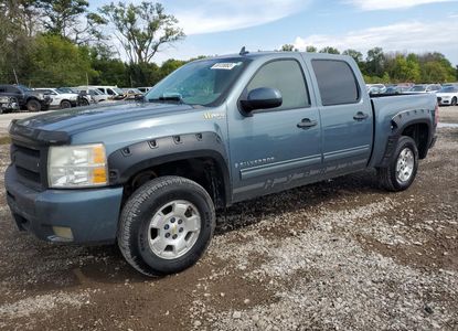 Fahrzeugbericht für VIN 2GCFK135091103745 – Bild 1