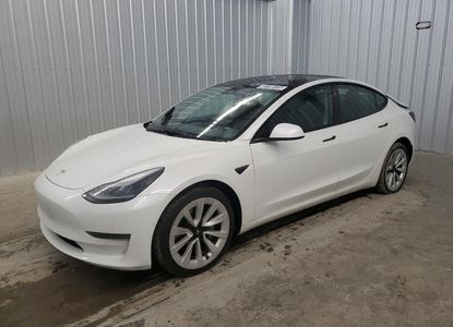 Vehicle Report for VIN 5YJ3E1EA5NF372478 - Image 1