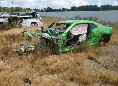Vehicle Report for - Image 1