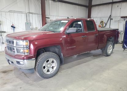 Vehicle Report for VIN 1GCVKREC5EZ179615 - Image 1