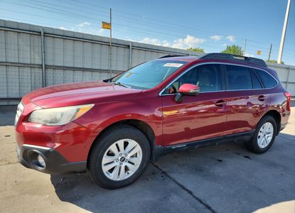 ავტომობილის ანგარიში VIN 4S4BSBFC6F3355001 -ისთვის - სურათი 1