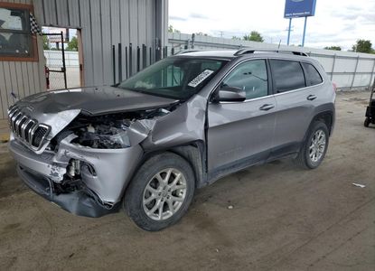 Rapport sur le véhicule pour VIN 1C4PJMLX3JD602543 - Image 1