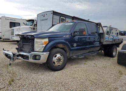 Vehicle Report for VIN 1FD8W3HT5EEA46334 - Image 1