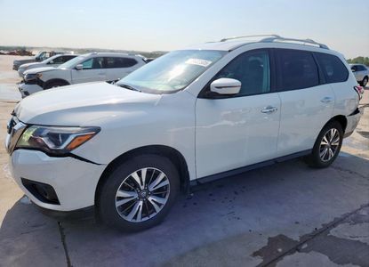 Vehicle Report for VIN 5N1DR2MM8HC641340 - Image 1