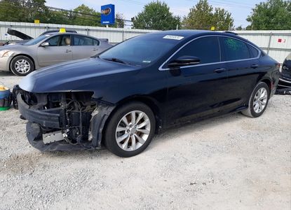 Vehicle Report for VIN 1C3CCCCG4FN510303 - Image 1