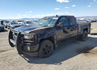 ავტომობილის ანგარიში VIN 1GCVKREC6HZ224811 -ისთვის - სურათი 1