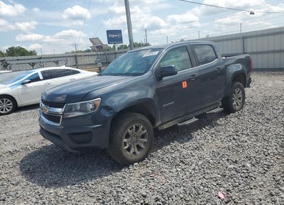 Vehicle Report for VIN 1GCGSCEN4L1167703 - Image 1