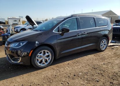 ავტომობილის ანგარიში VIN 2C4RC1FG2JR123394 -ისთვის - სურათი 1