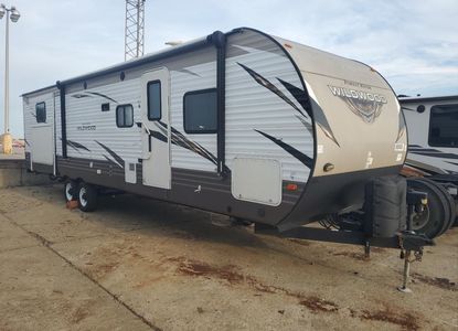 ავტომობილის ანგარიში VIN 4X4TWDG20J8803625 -ისთვის - სურათი 1