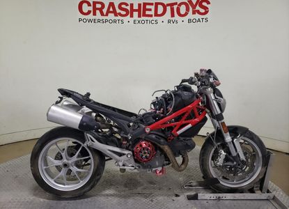 Fahrzeugbericht für VIN ZDM1RACP29B018207 – Bild 1