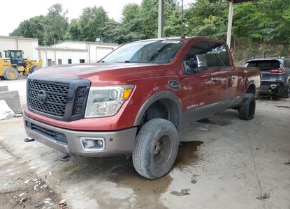 Vehicle Report for VIN 1N6BA1F25GN503795 - Image 1
